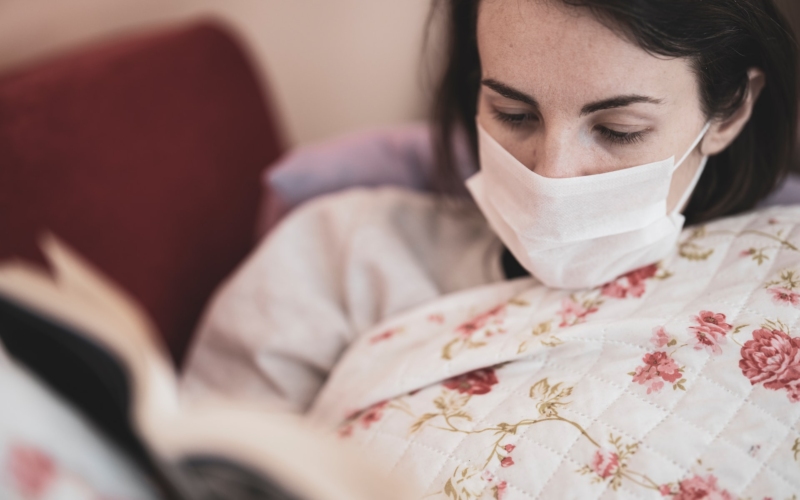 Πώς να ξεχωρίσεις αμέσως τη γρίπη από το κρυολόγημα και πόσο κρατά το καθένα