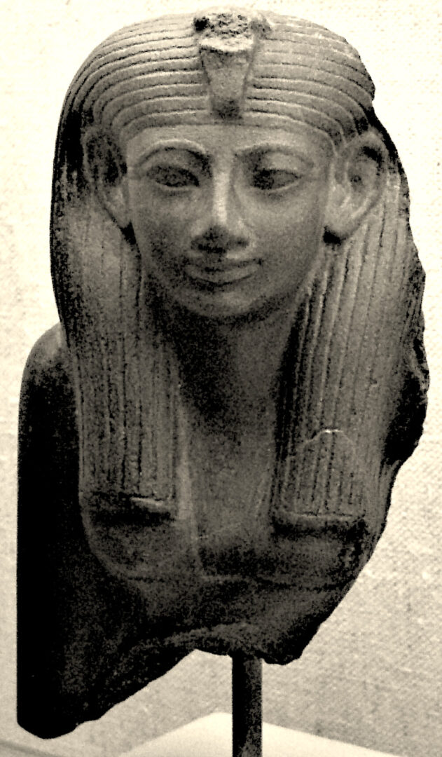 Hatshepsut Statuette_MuseumOf FineArtsBoston