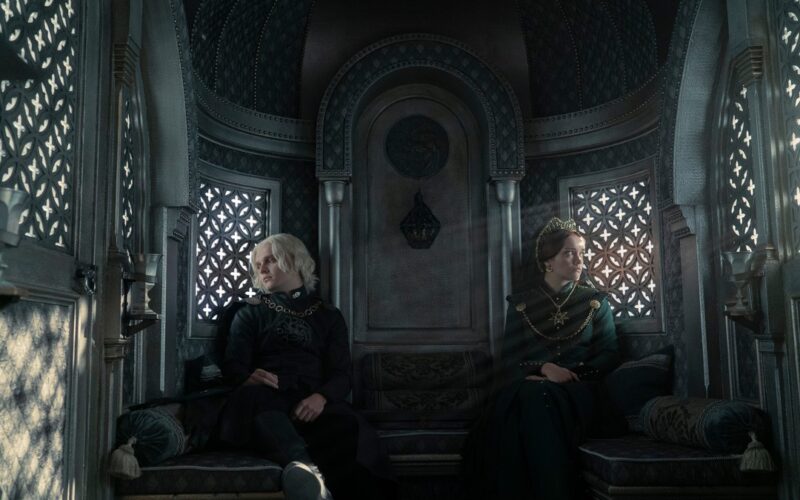 Το House of the Dragon θα επιστρέψει στο HBO το 2024 μαζί με τους Starks 