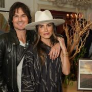 Nikki Reed-Ian Somerhalder: Ανακοίνωσαν ότι περιμένουν το δεύτερο παιδί τους μέσω Instagram