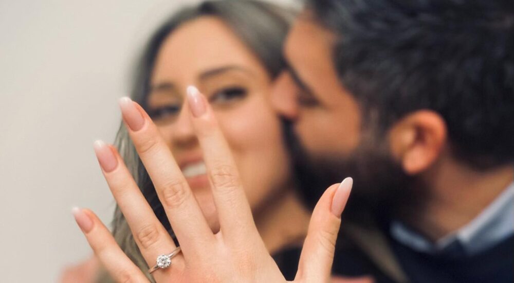 Παντρεύεται η Ολυμπιονίκης Άννα Κορακάκη- Πρωτοχρονιά είπε το «ναι» στον αγαπημένο της