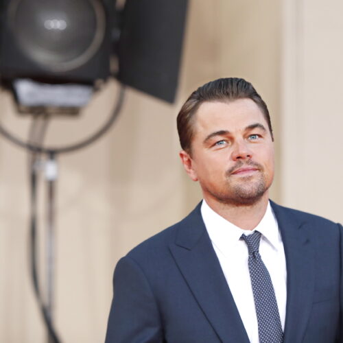 Leonardo DiCaprio