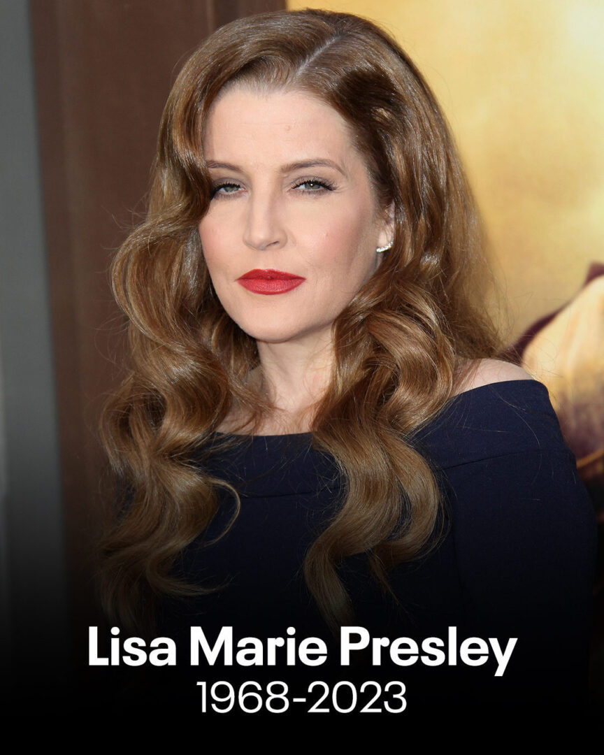 Πέθανε σε ηλικία 54 ετών η Lisa Presley