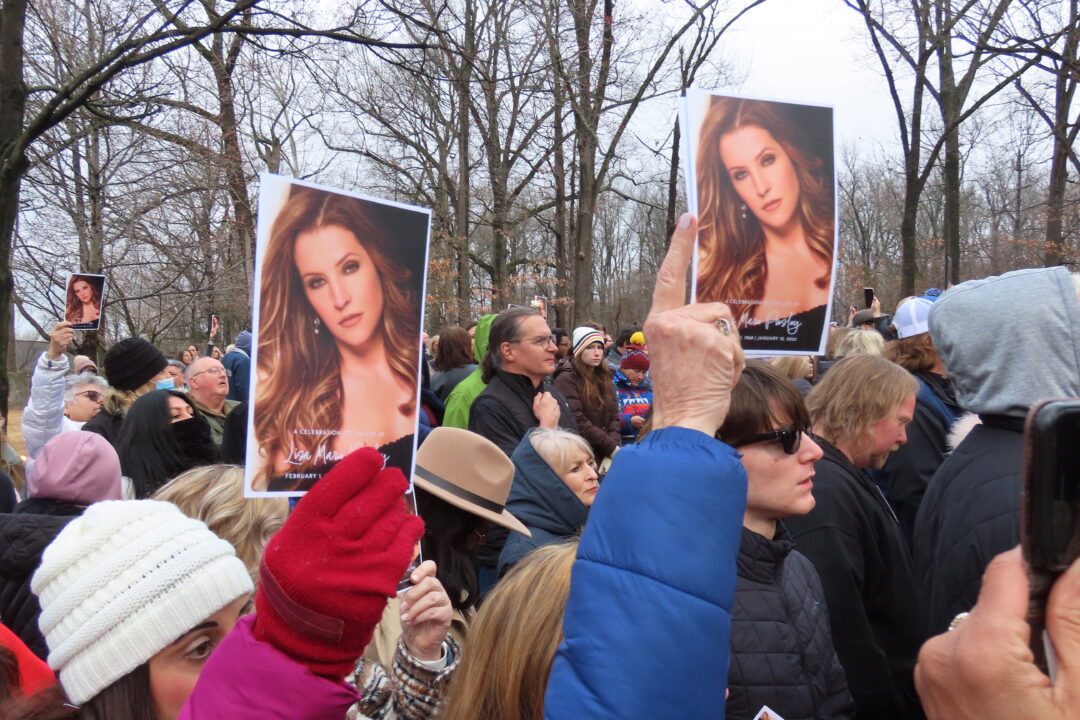 Η Lisa Marie Presley είχε 35 εκατομμύρια δολάρια 