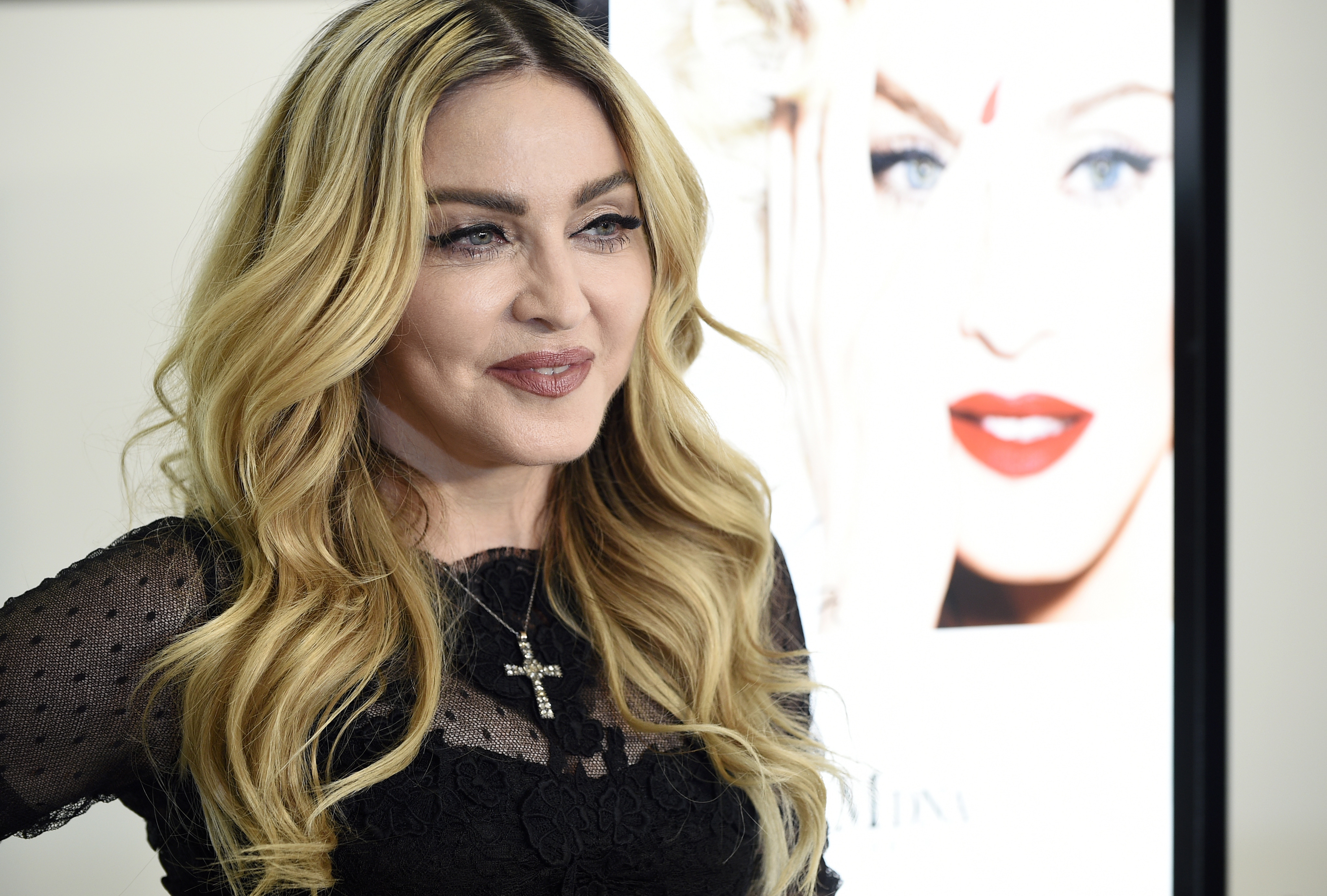 Η ταινία της Madonna ακυρώθηκε επειδή η τραγουδίστρια ήθελε «πιο σκληρό» το σενάριο