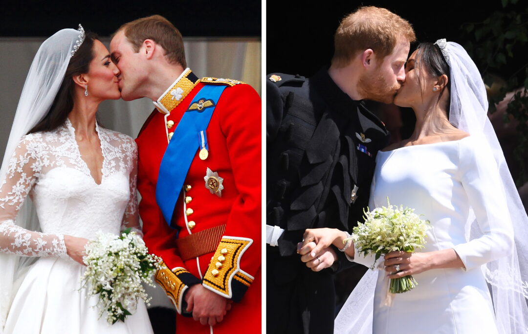 6 βασιλικά ζευγάρια που δεν παντρεύτηκαν στη χώρα καταγωγής τους