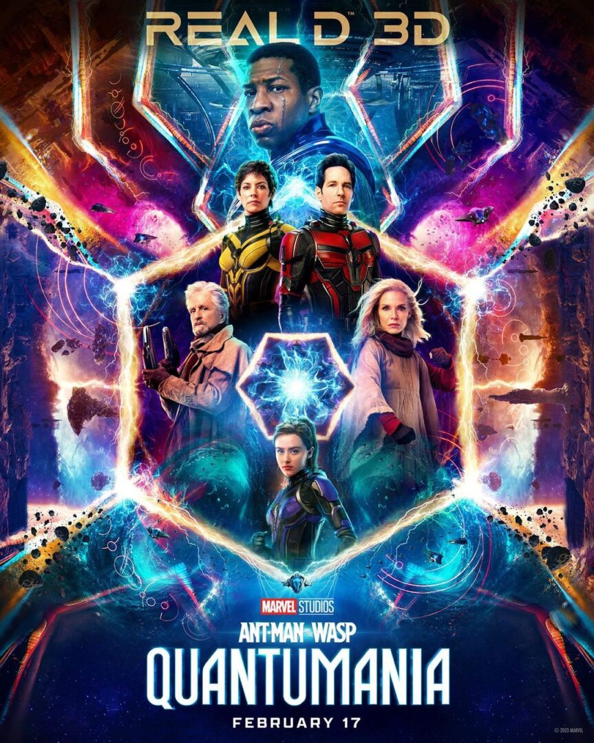 ant-man and the wasp quantumania