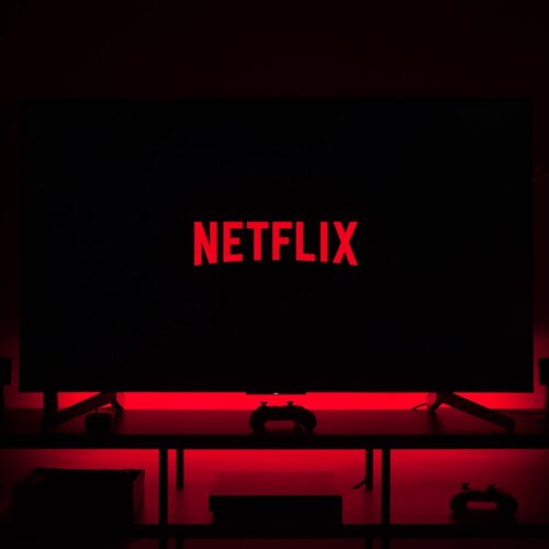 Τηλεόραση με netflix