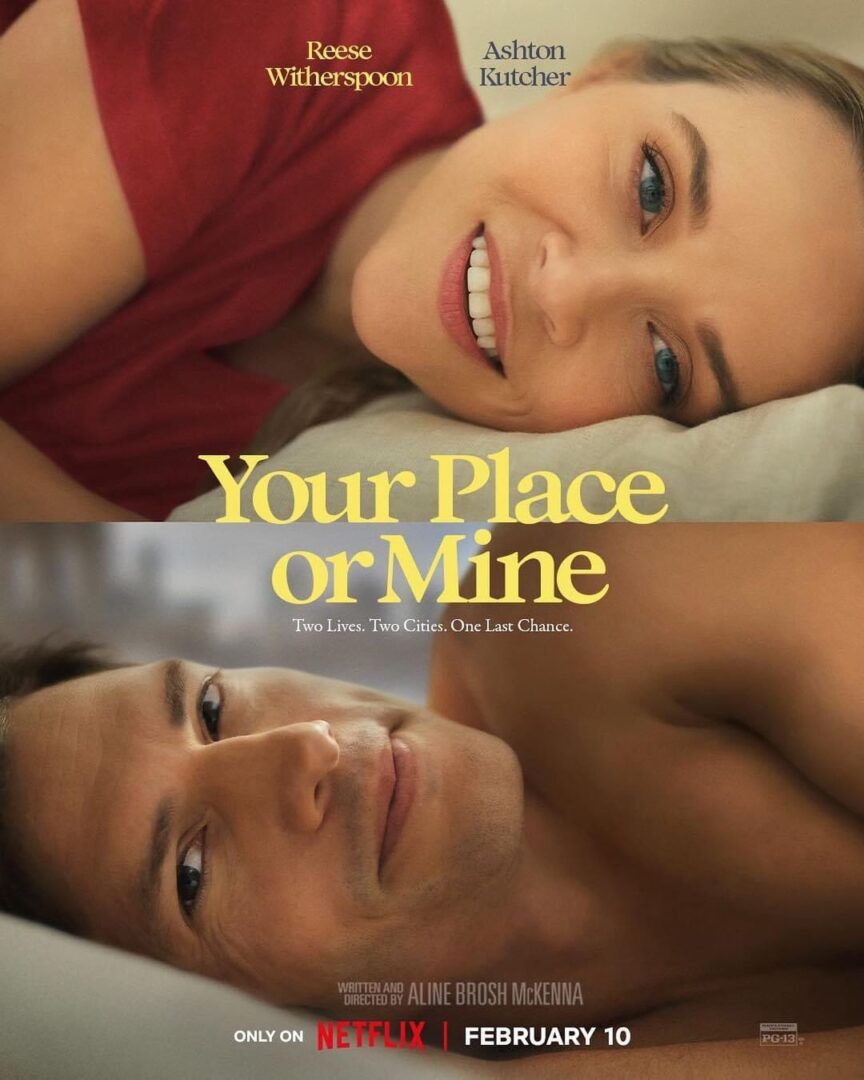 your place or mine movie