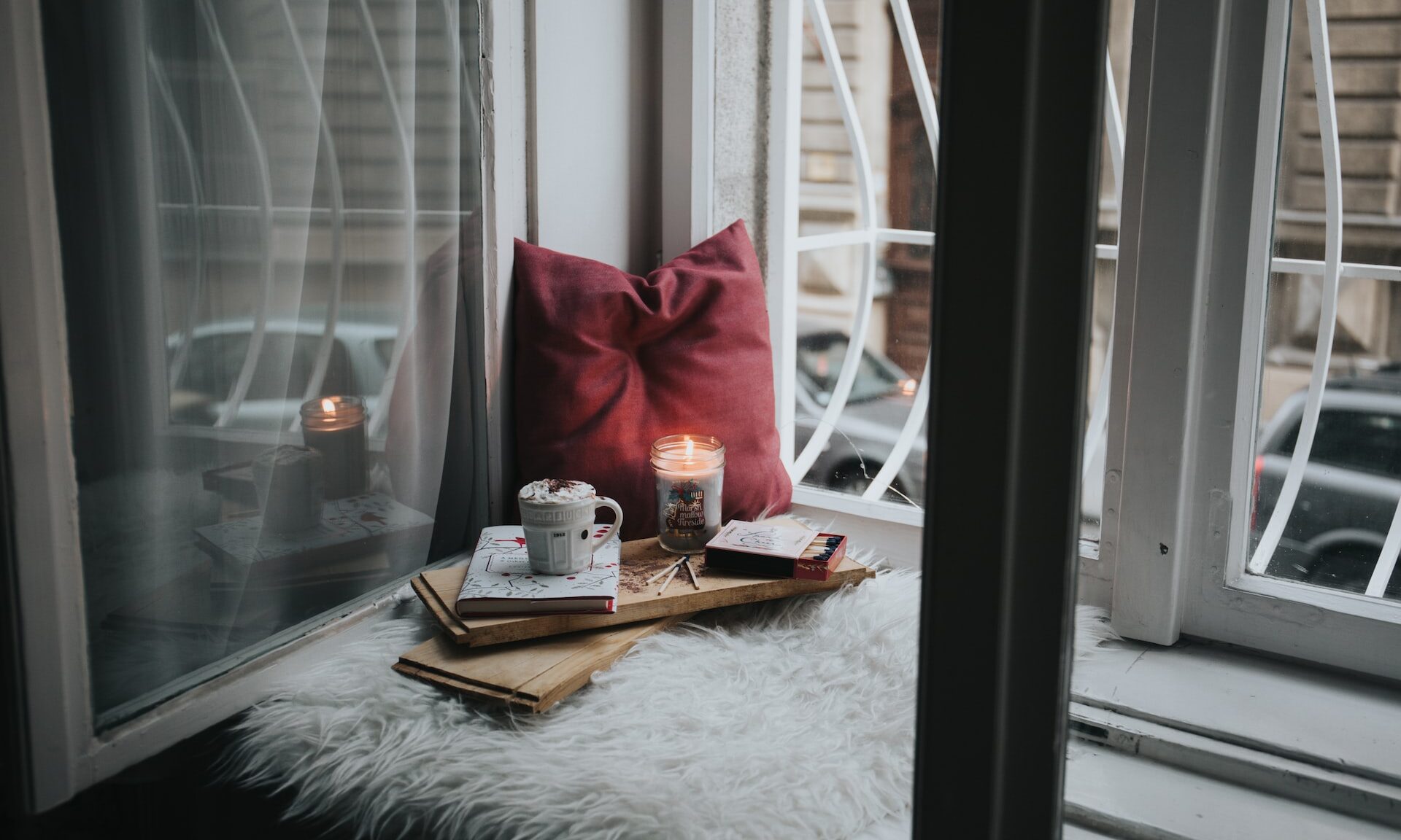 Πώς να πετύχεις μια cosy χειμερινή διακόσμηση σαν να είναι ακόμα Χριστούγεννα