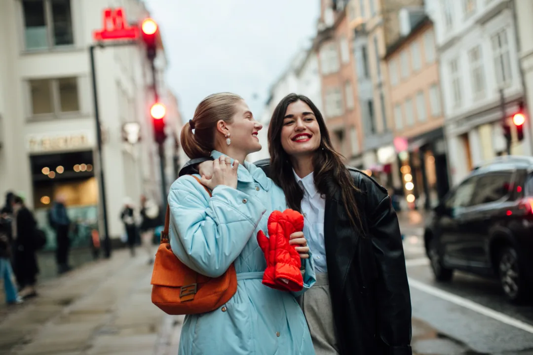 Baby it's cold outside- Ώρα για shopping, ώρα για parka