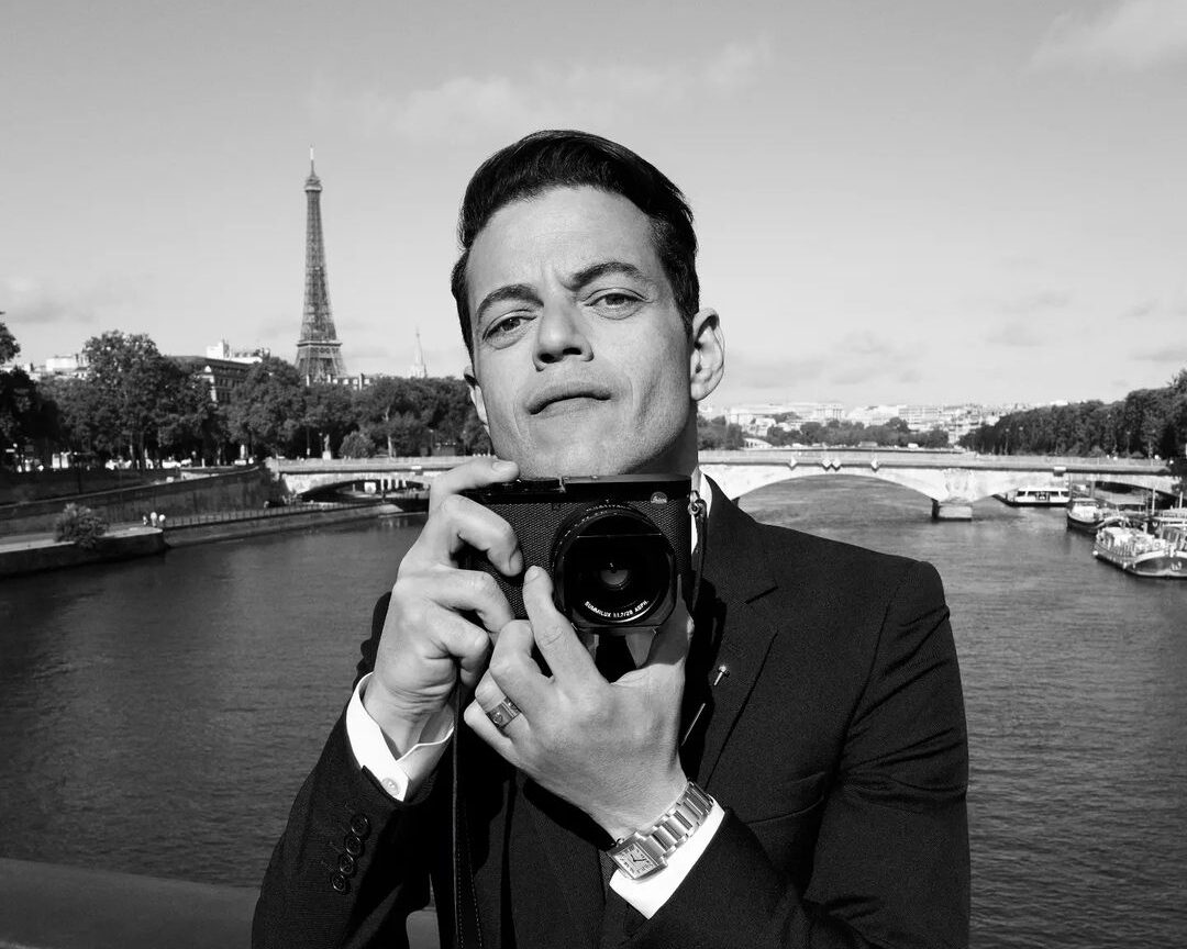 Rami Malek και Catherine Deneuve στην νέα ταινία μικρού μήκους για το εμβληματικό ρολόι του Cartier