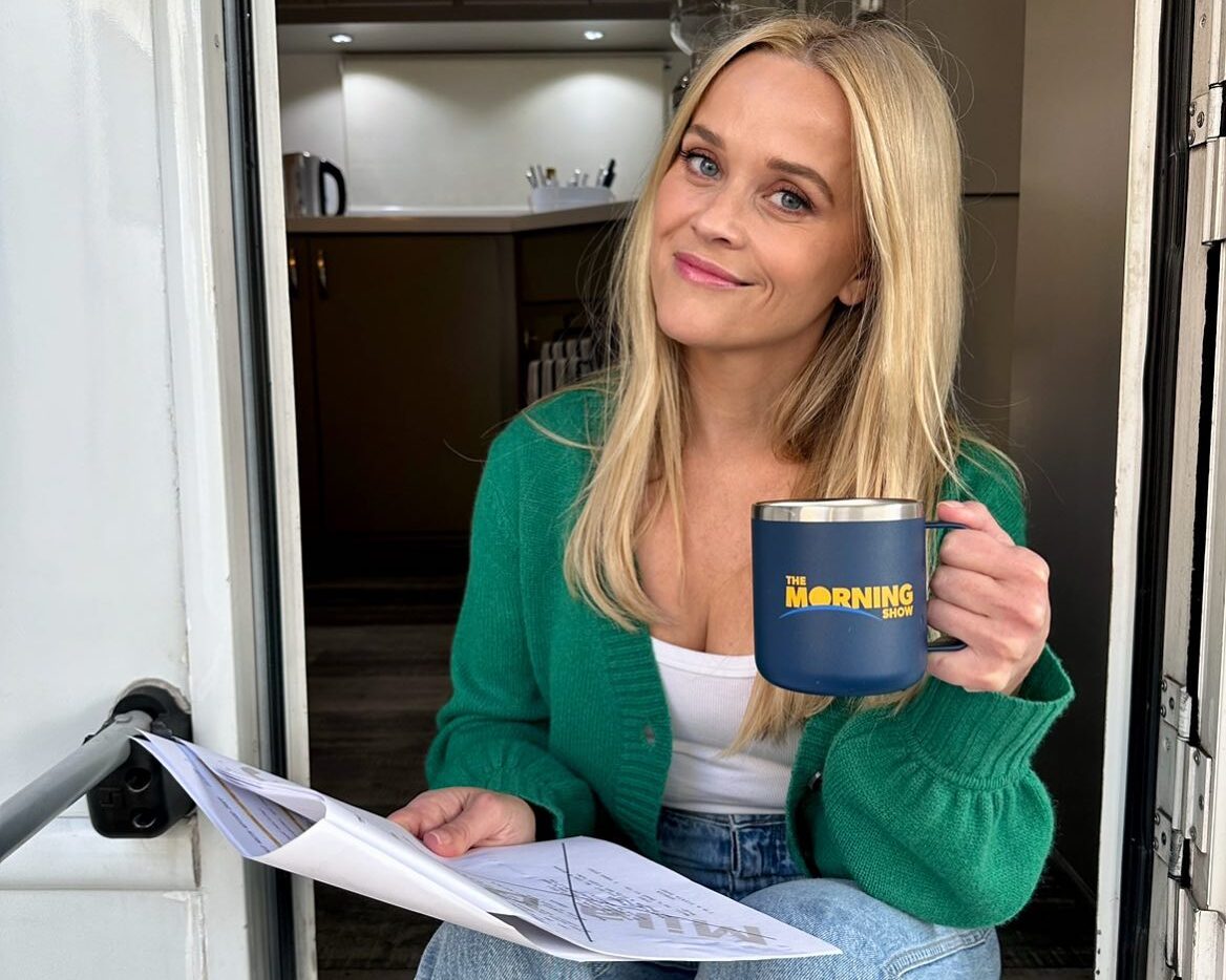 Reese Witherspoon: Κάνει spoiler για την 3η σεζόν του The Morning Show και αποκαλύπτει νέο ειδύλλιο