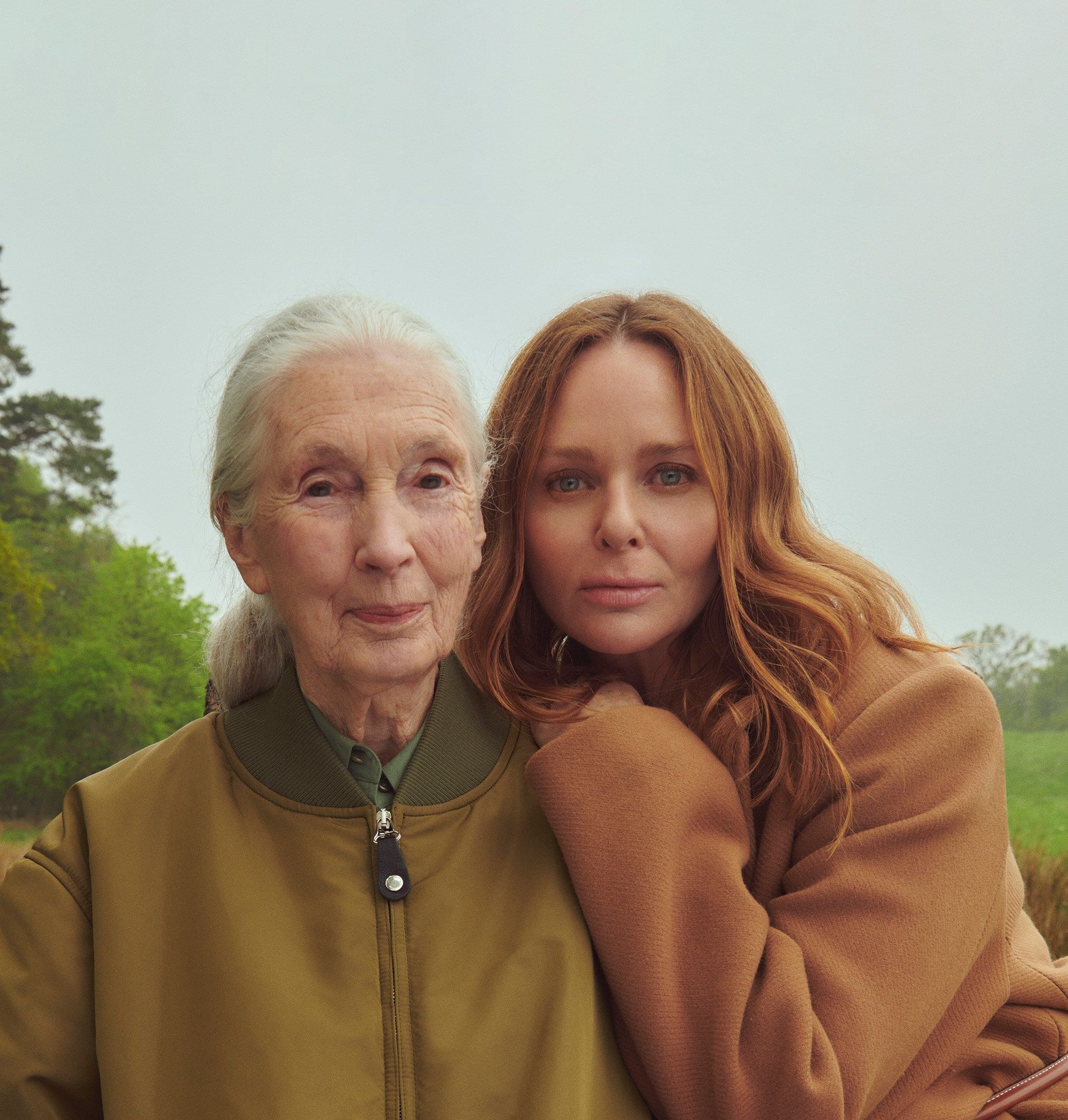 H Stella McCartney συνεργάζεται με 5 ακτιβίστριες στη νέα οικολογική σειρά ομορφιά της