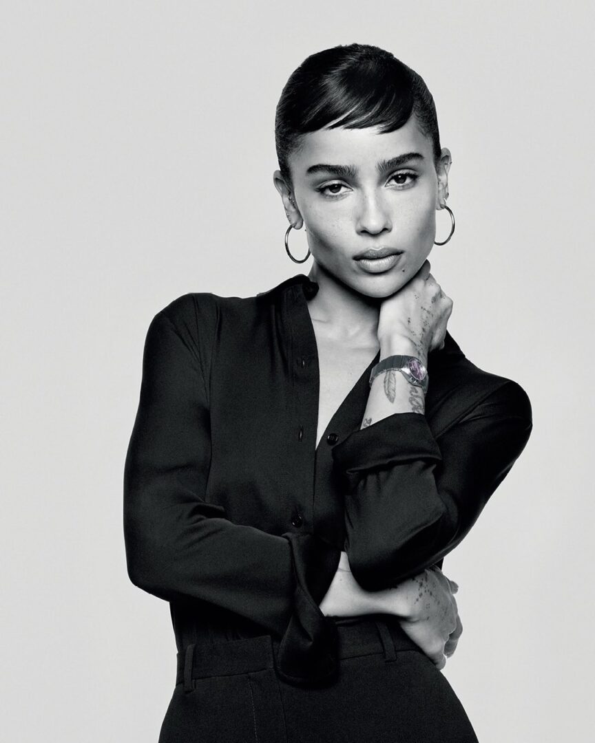 Zoë Kravitz