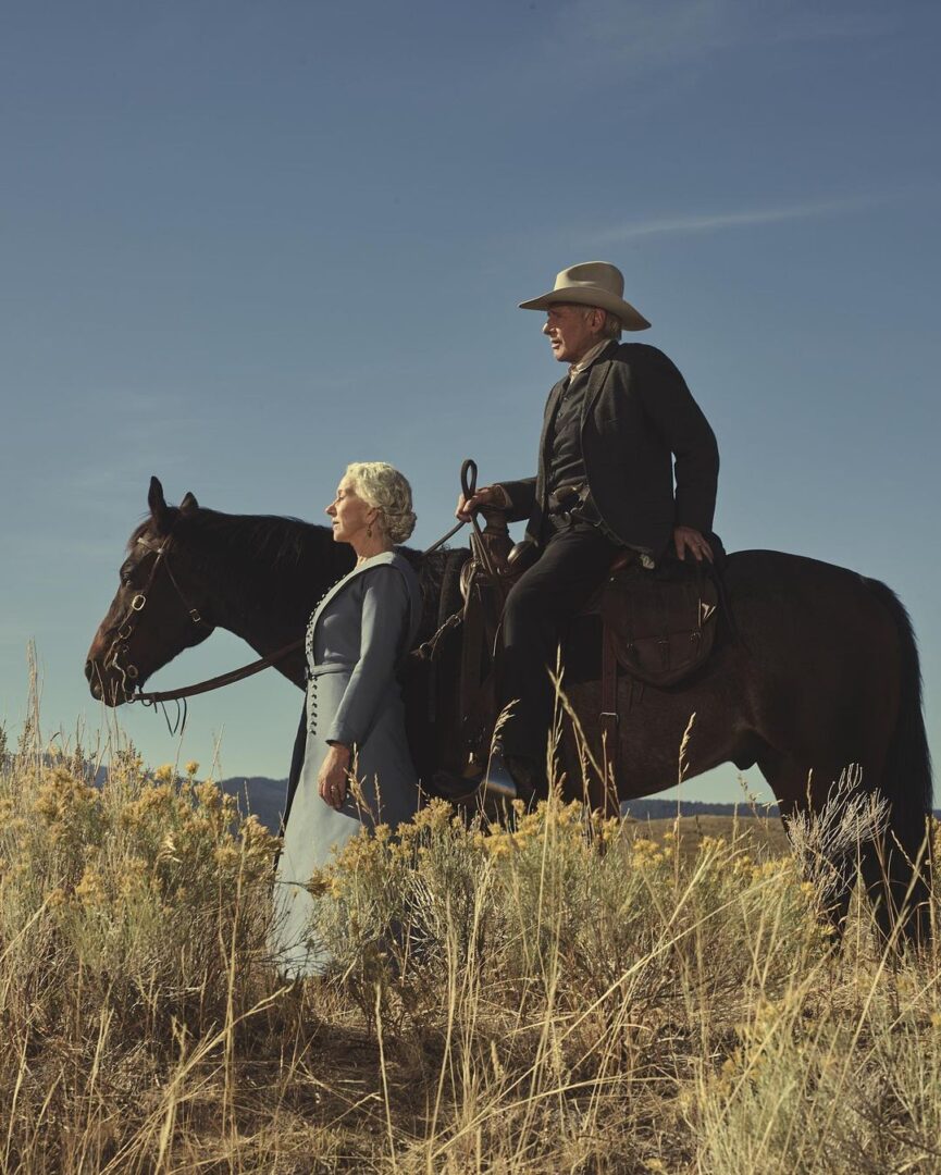 HELEN MIRREN& HARISSON FORD 