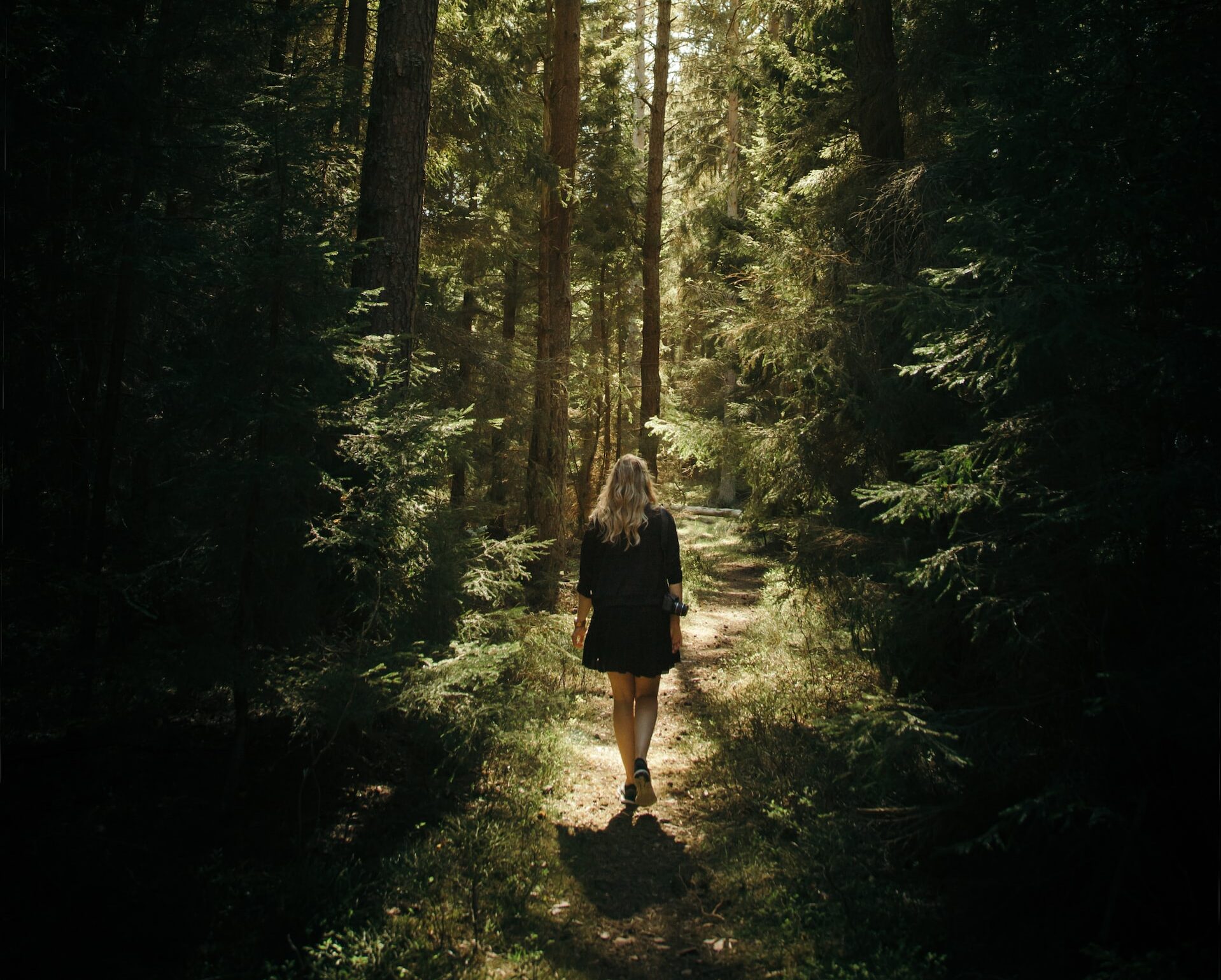 Forest Bathing: Βυθίσου στο πράσινο για να καταπολεμήσεις το άγχος