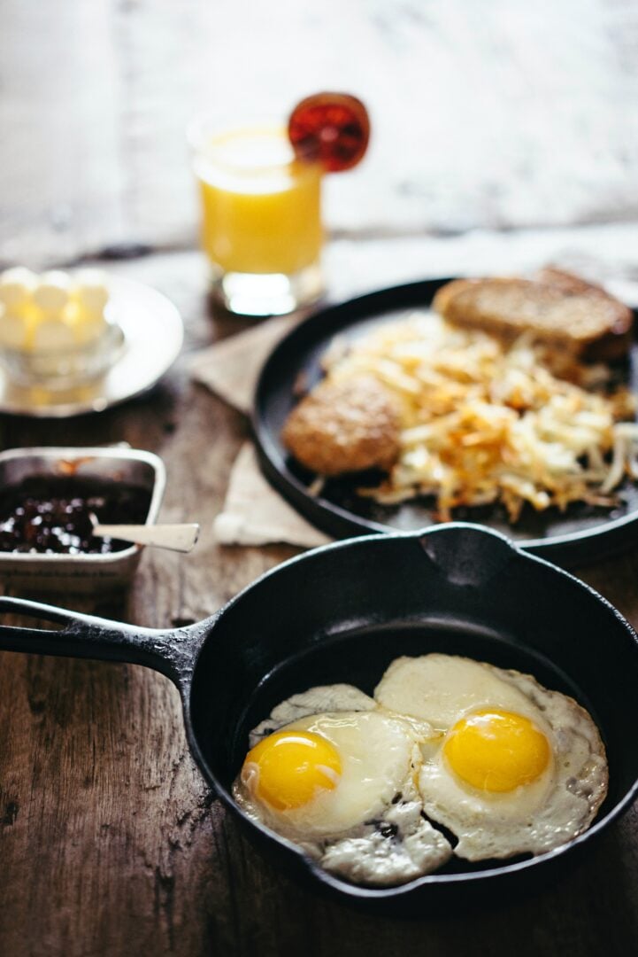 Πρωινό αυγά