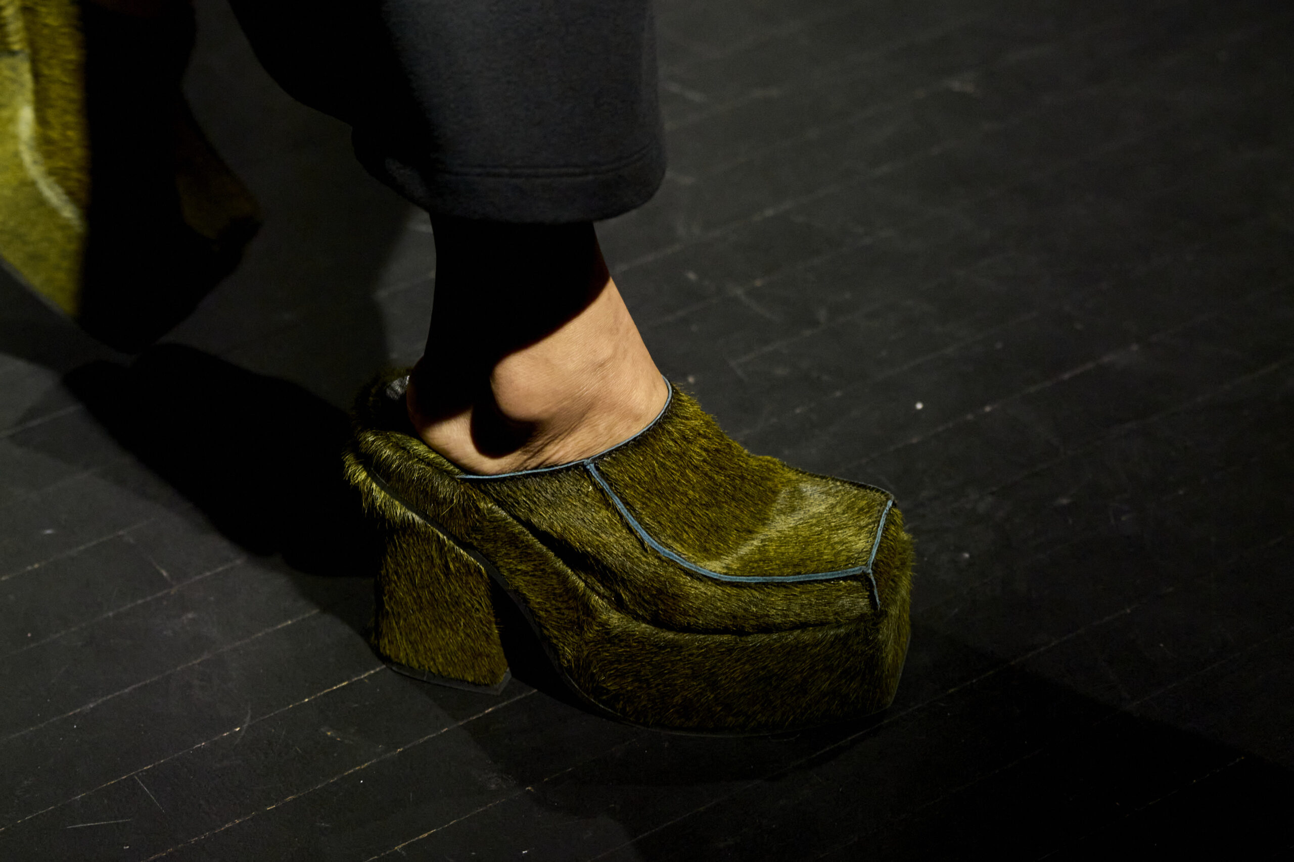 Τα ανατρεπτικά παπούτσια που ξεχώρισαν στα catwalk FW’23/’24 της Νέας Υόρκης