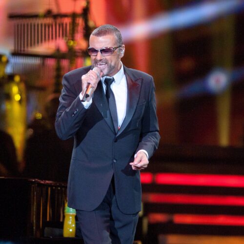 GEORGE MICHAEL