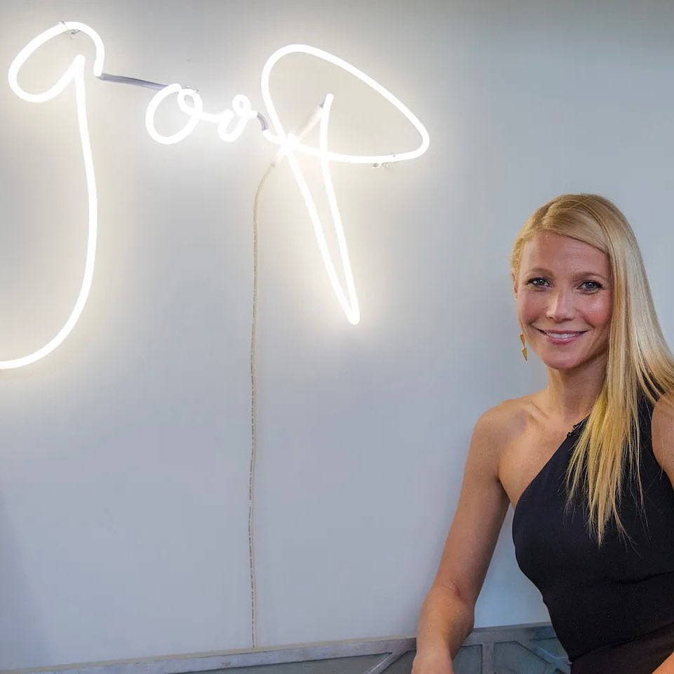 Γλυκολικό οξύ: Η Gwyneth Paltrow δίνει τη λύση και το τρόπο για την εξάλειψη ρυτίδων και κηλίδων