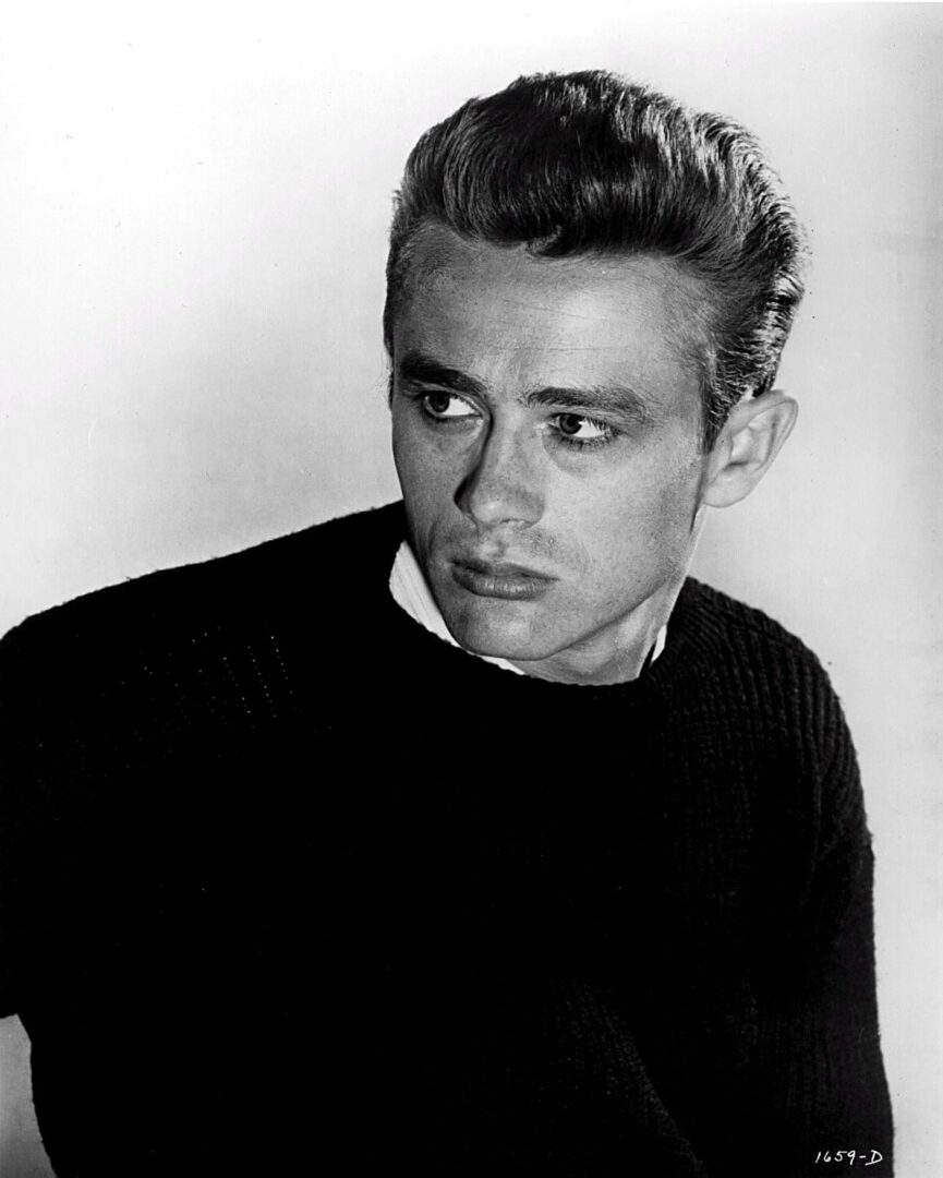 JAMES DEAN 