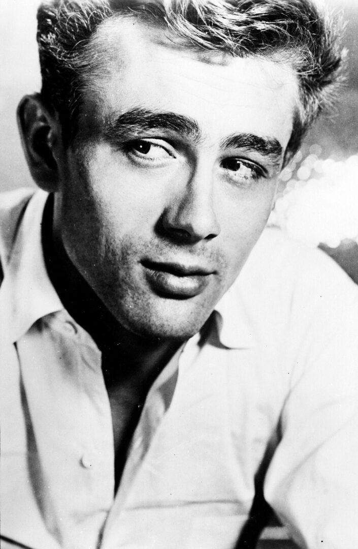 JAMES DEAN