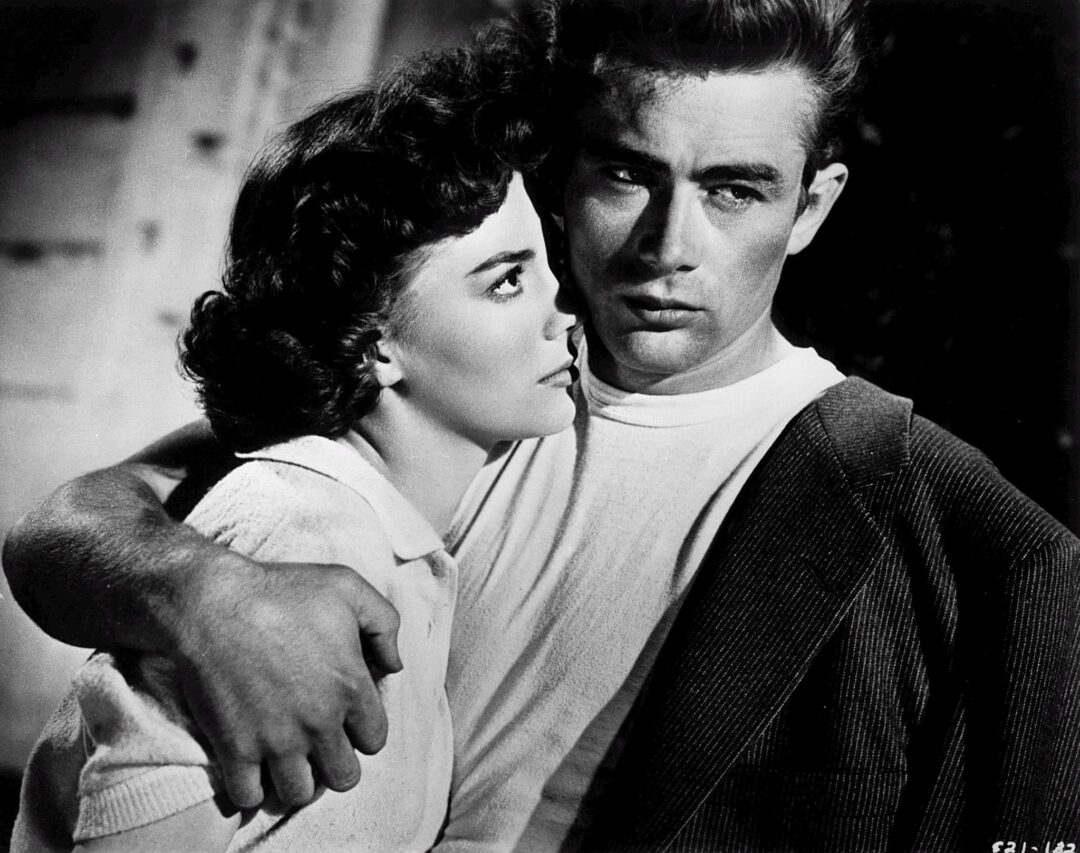 JAMES DEAN
