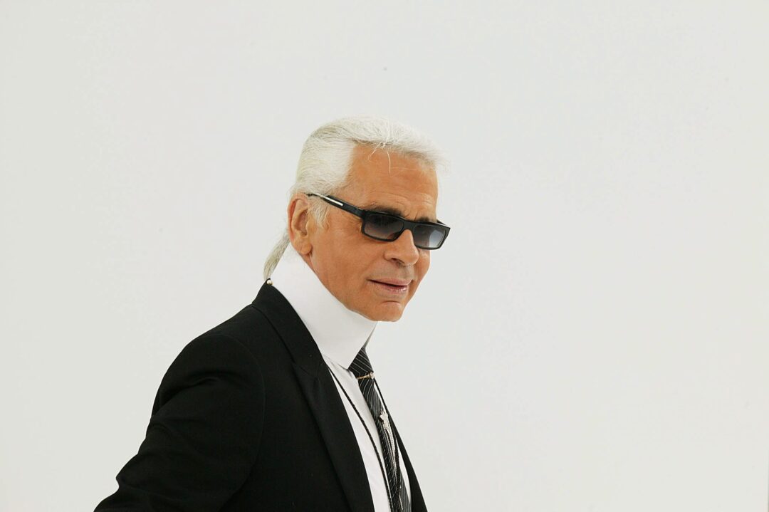 karl lagerfeld