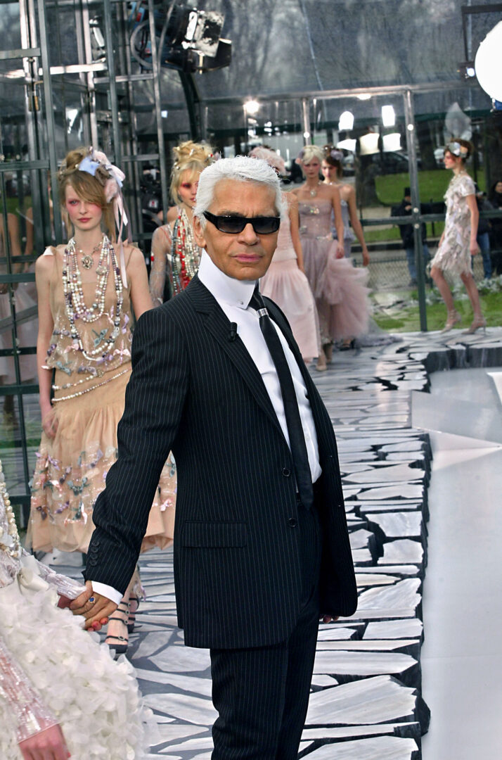 karl lagerfeld