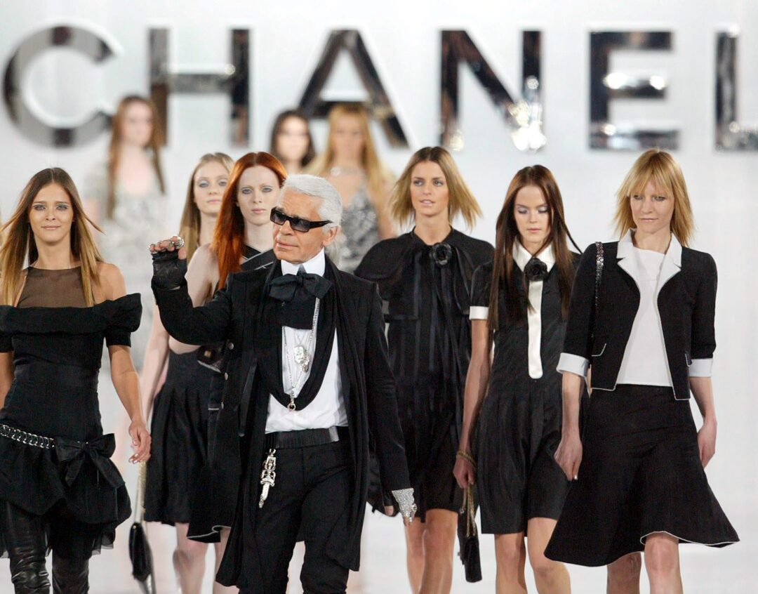 karl lagerfeld