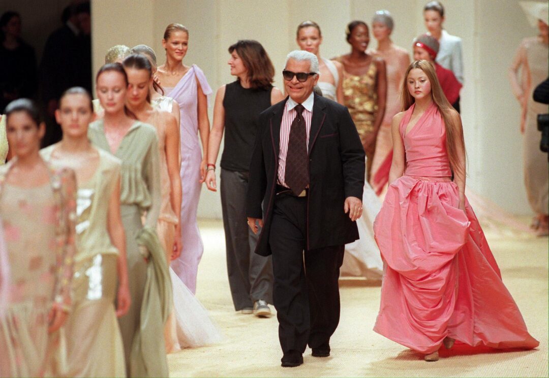 karl lagerfeld