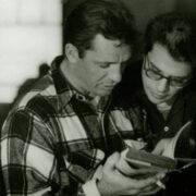 Το Vintage στυλ του Allen Ginsberg και του Jack Kerouac καθόρισε την δεκαετία του '50