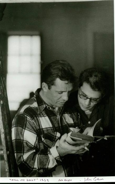 Το Vintage στυλ του Allen Ginsberg και του Jack Kerouac καθόρισε την δεκαετία του '50