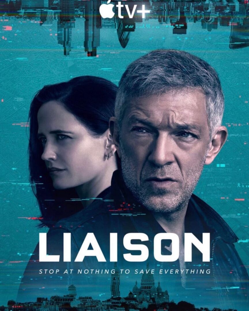 «Liaison»: Η μίνι σειρά θρίλερ του Apple TV+ με τον Vincent Cassel και την Eva Green