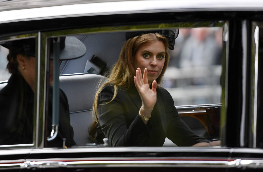 Princess Beatrice