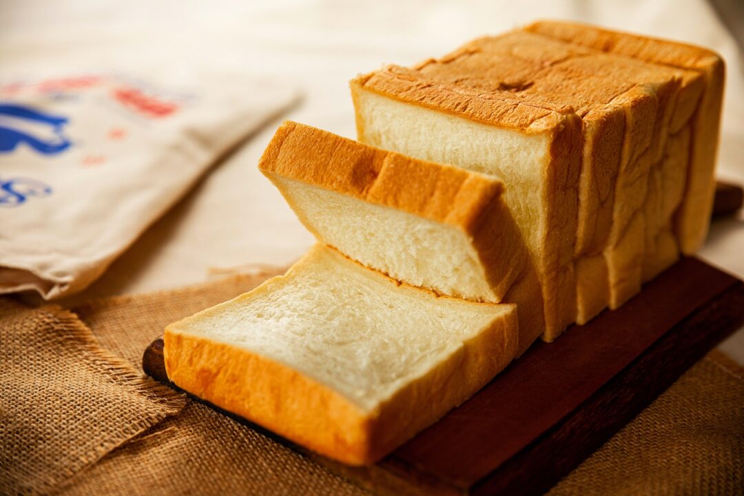 Τοστ ψωμί 