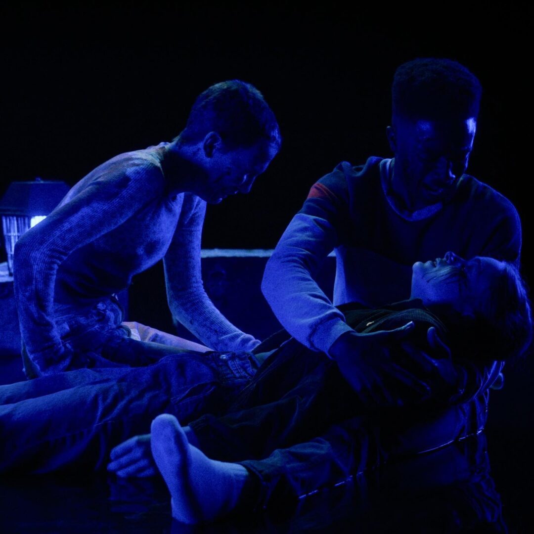 stranger things scene 