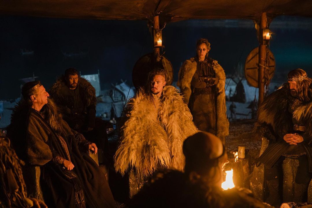 «The Last Kingdom:Seven Kings Must Die» η συνέχεια της σειράς έρχεται τον Απρίλιο στο Netflix
