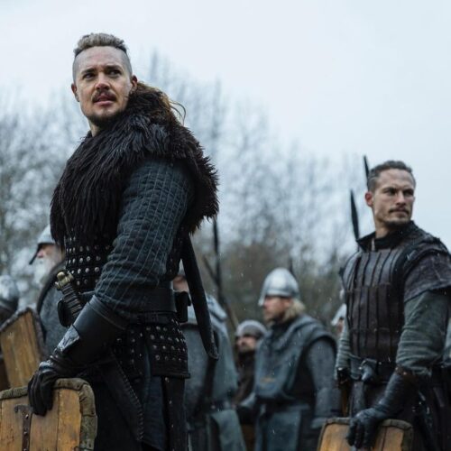 «The Last Kingdom:Seven Kings Must Die» η συνέχεια της σειράς έρχεται τον Απρίλιο στο Netflix