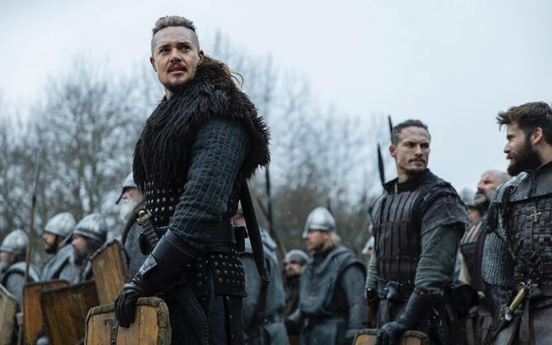«The Last Kingdom:Seven Kings Must Die» η συνέχεια της σειράς έρχεται τον Απρίλιο στο Netflix