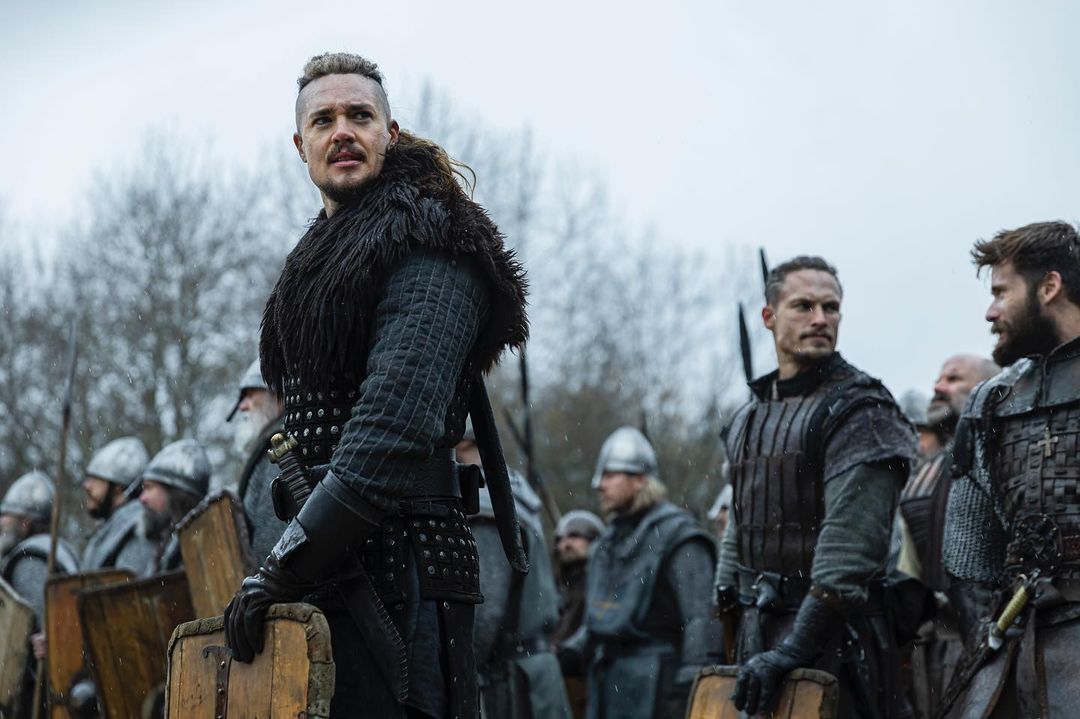 «The Last Kingdom:Seven Kings Must Die» η συνέχεια της σειράς έρχεται τον Απρίλιο στο Netflix