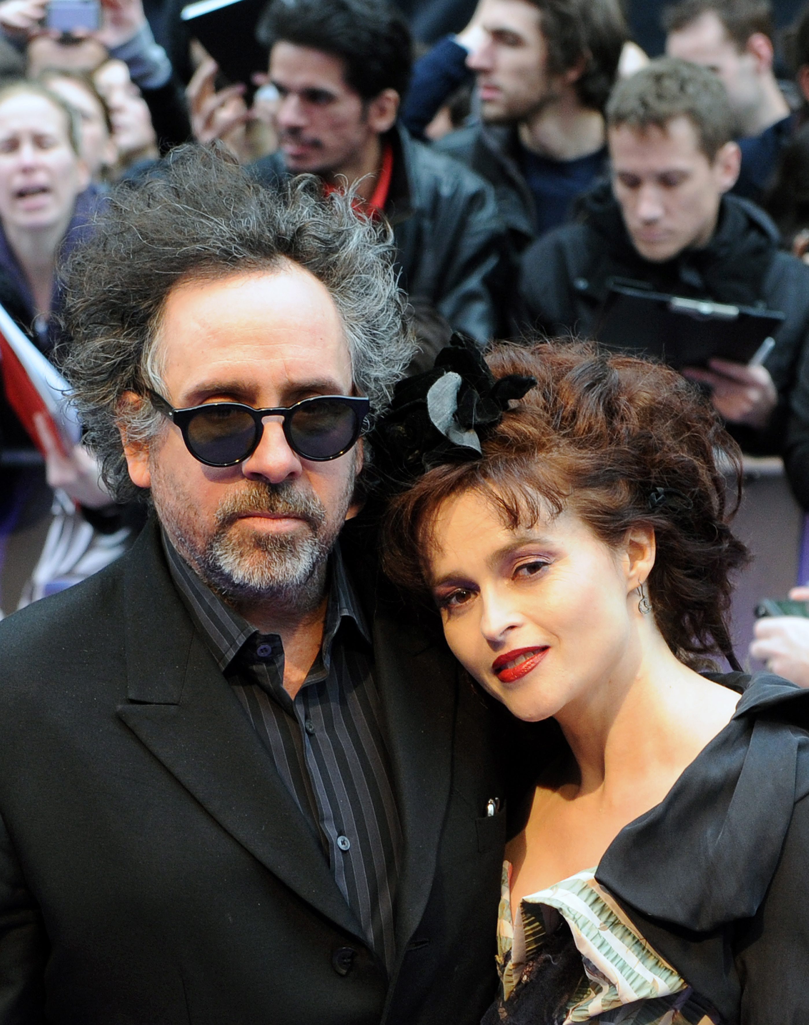 tim burton