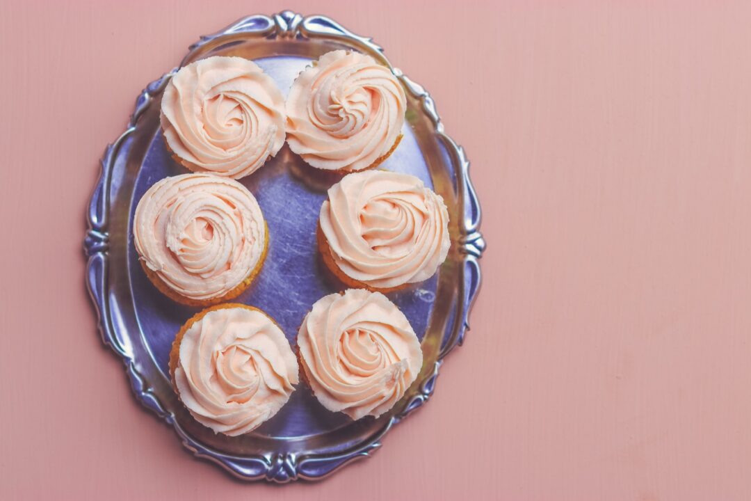 Valentine Cupcakes