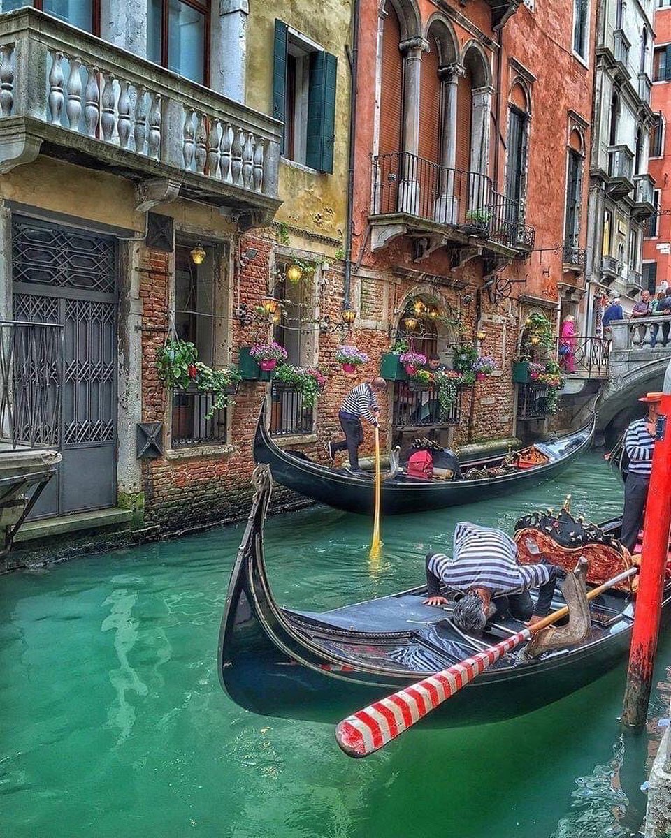 Πηγή: instagram - venicetravelers