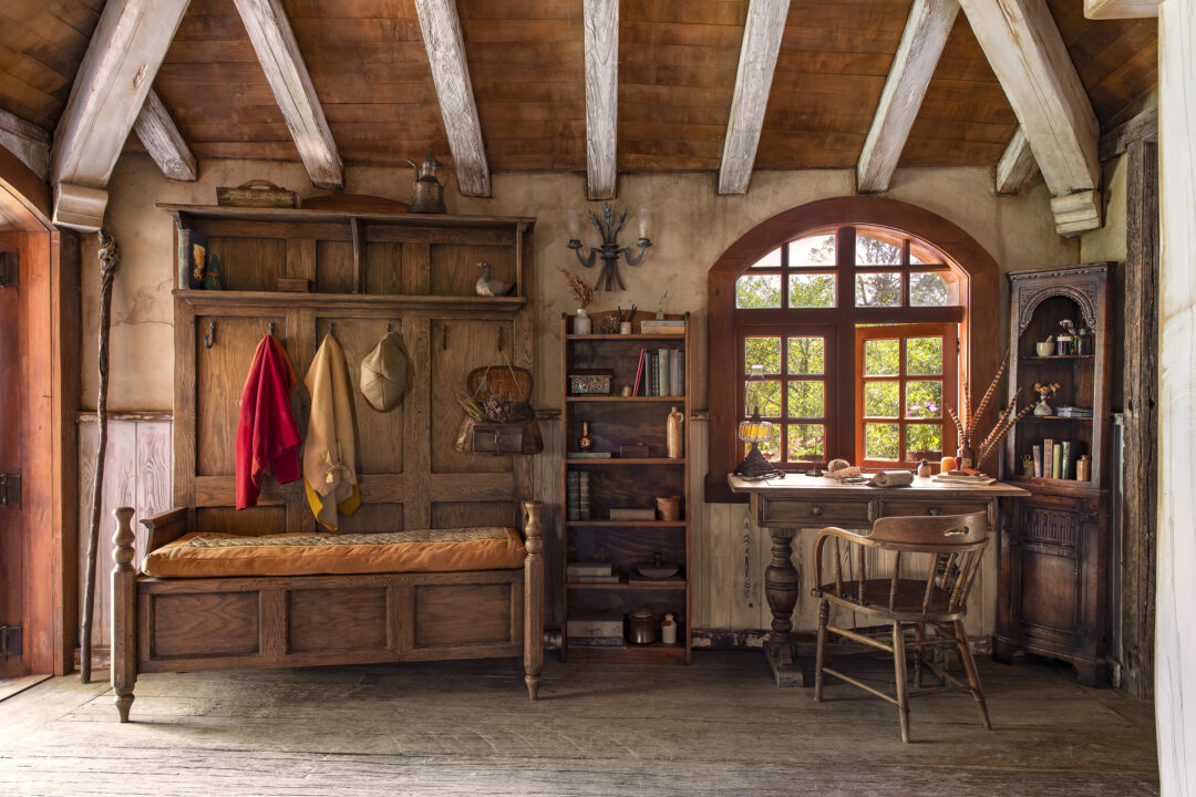 Τι θα έλεγες να κοιμηθείς στο σπίτι του Άρχοντα των Δαχτυλιδιών; Το Hobbiton είναι τώρα στο Airbnb