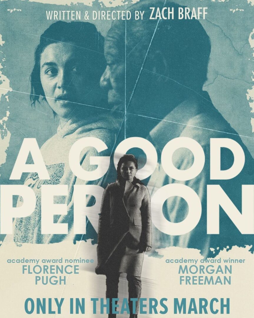 A Good Person:Ο Morgan Freeman επιστρέφει σε μία από τις καλύτερες ερμηνείες του