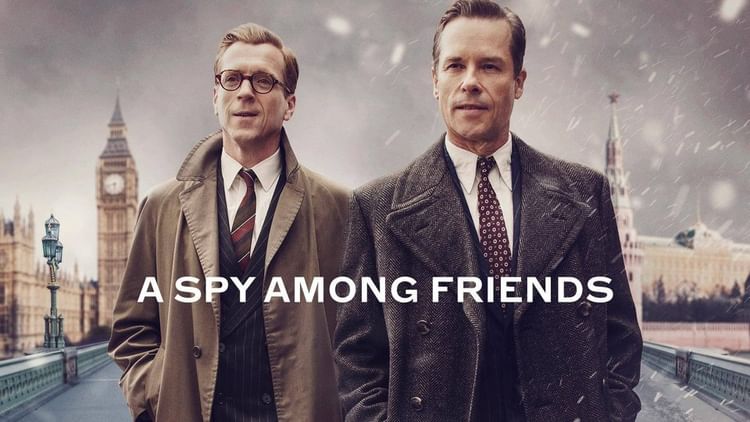 A Spy Among Friend:Η νέα σειρά με τον Damian Lewis & τον Guy Pearce στη διάρκεια του Ψυχρού πολέμου