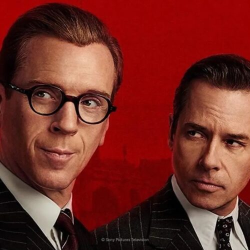 A Spy Among Friend:Η νέα σειρά με τον Damian Lewis & τον Guy Pearce στη διάρκεια του Ψυχρού πολέμου