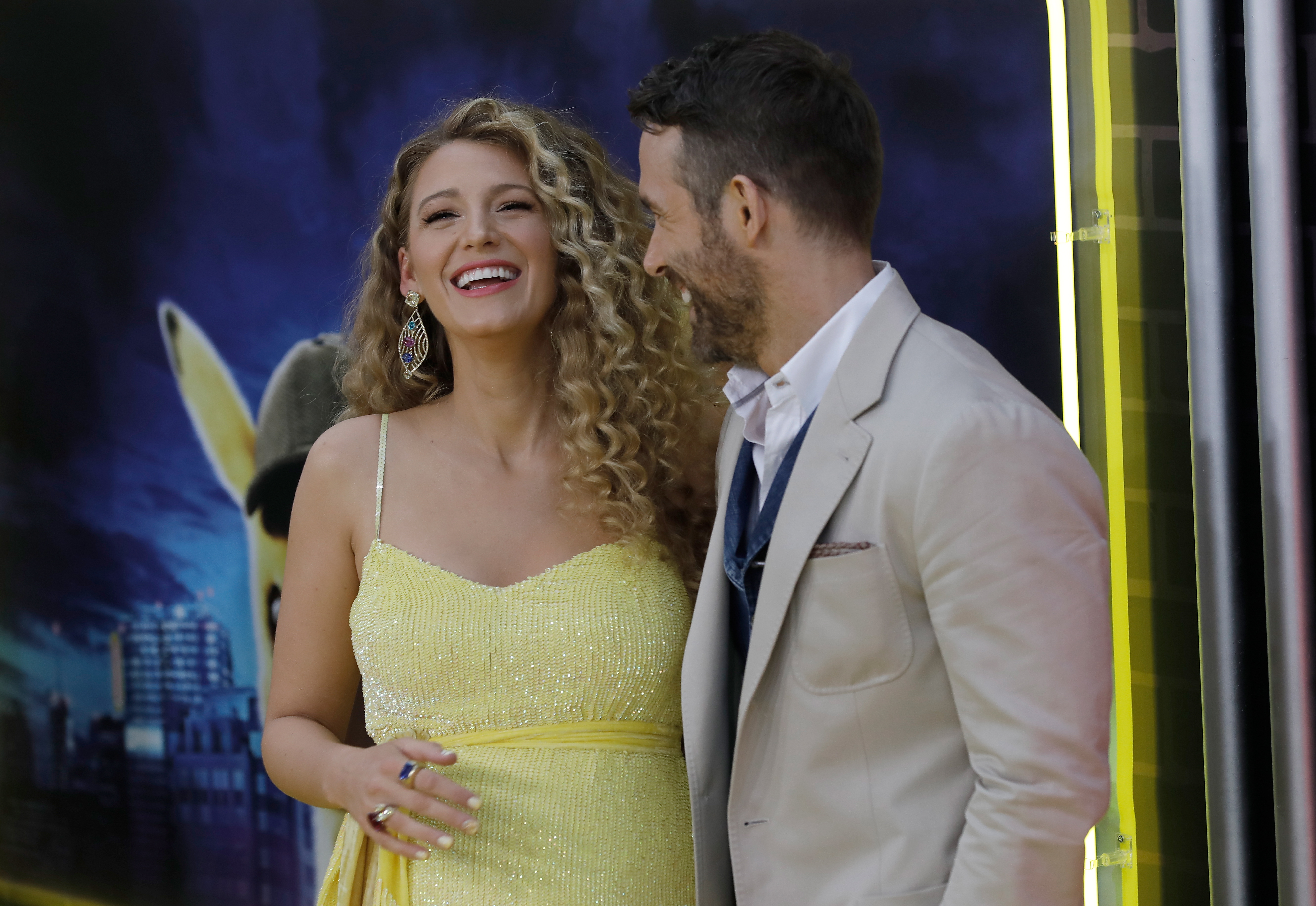 Blake Lively και Ryan Reynolds